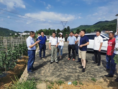 遵義市農業農村局 以技術服務為抓手，賦能現代農業高質量發展